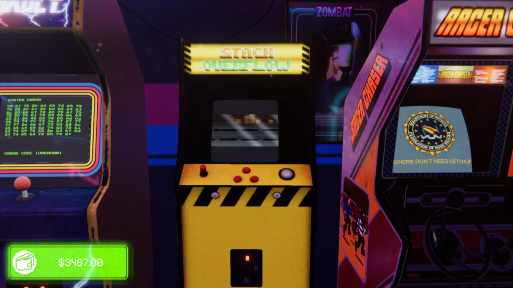 Arcade Paradise　アーケードパラダイス　レトロゲーム
