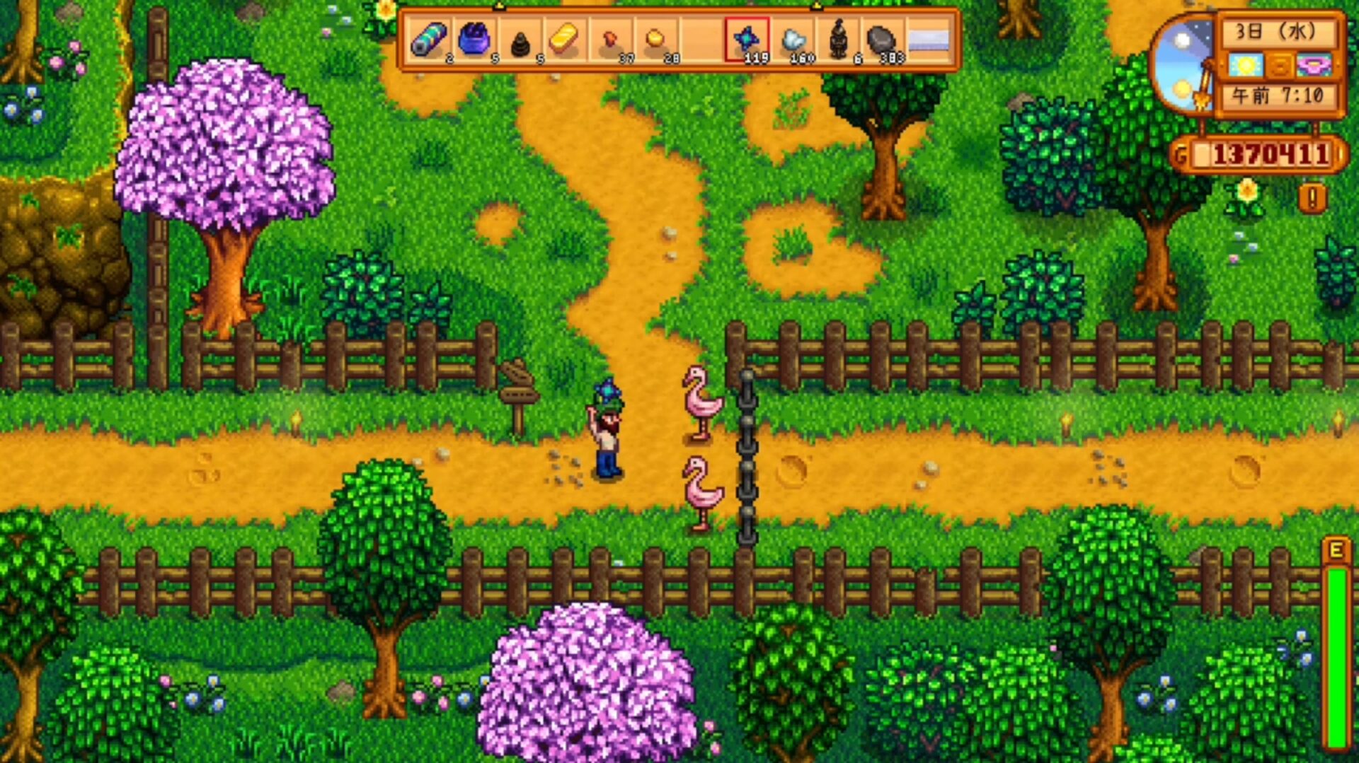 スターデューバレー｜Stardew Valley
