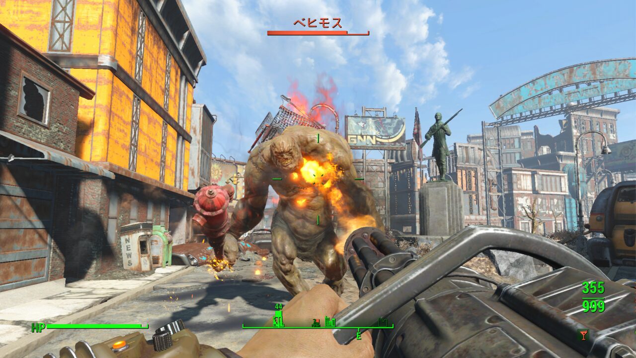 フォールアウト4｜Fallout4